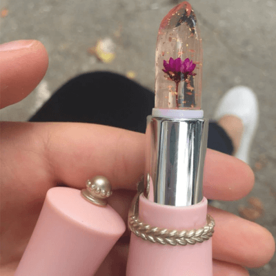 Blossom Magic Lippenbalsem - Hydraterende Verzorging met Kleurverandering