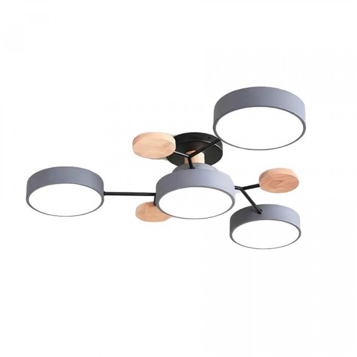 Branchvormige Led Plafondlamp