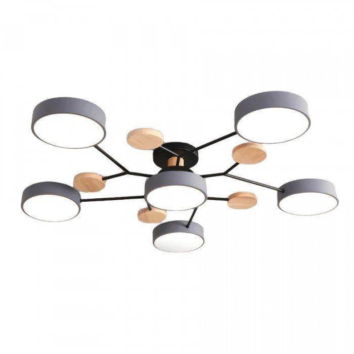 Branchvormige Led Plafondlamp