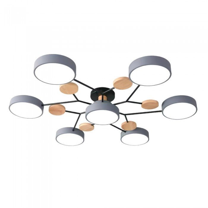 Branchvormige Led Plafondlamp