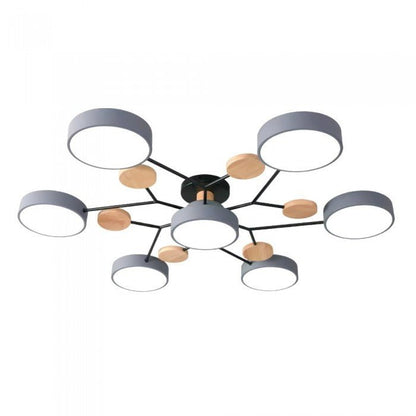 Branchvormige Led Plafondlamp