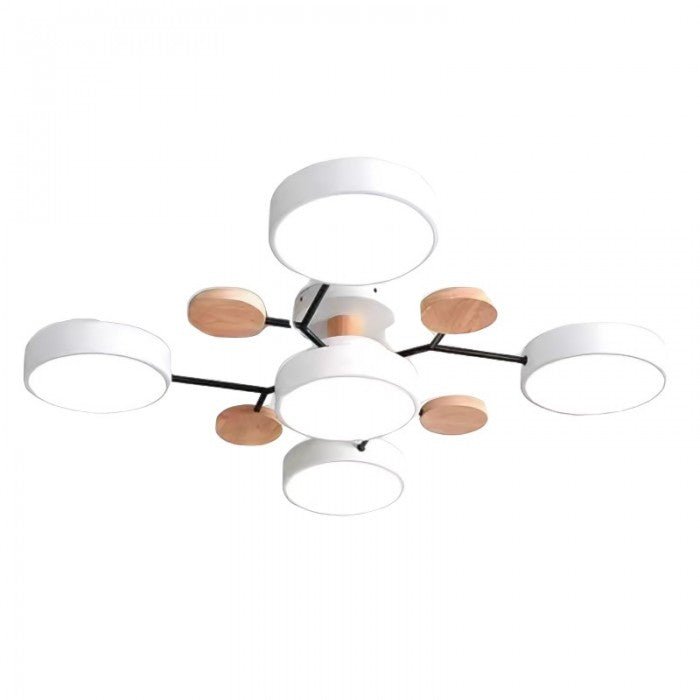 Branchvormige Led Plafondlamp