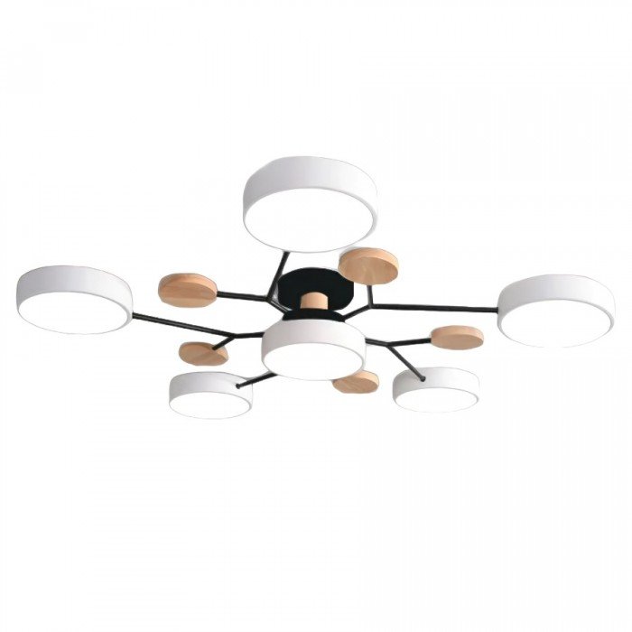Branchvormige Led Plafondlamp