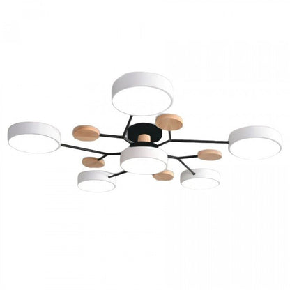 Branchvormige Led Plafondlamp