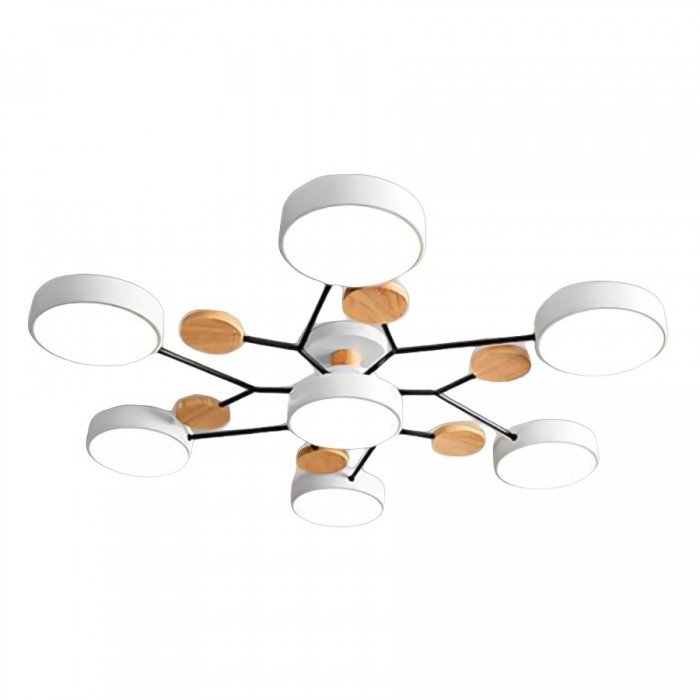 Branchvormige Led Plafondlamp