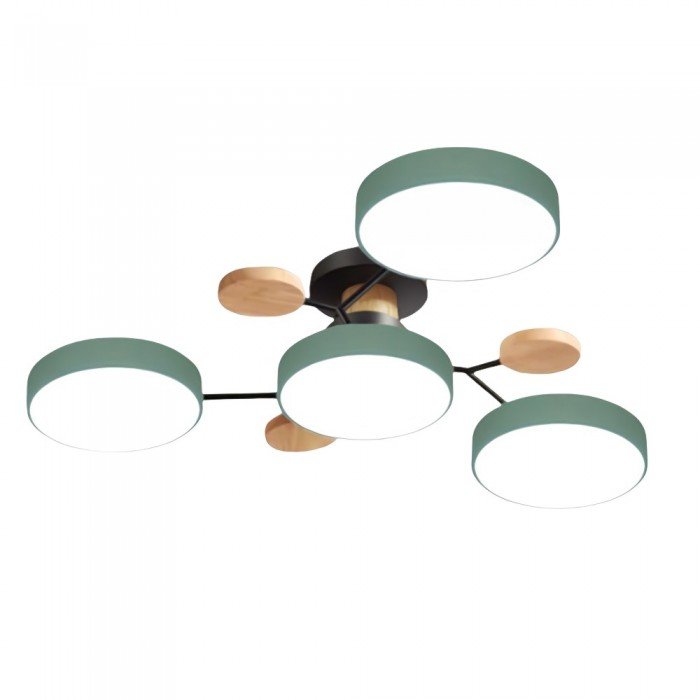 Branchvormige Led Plafondlamp