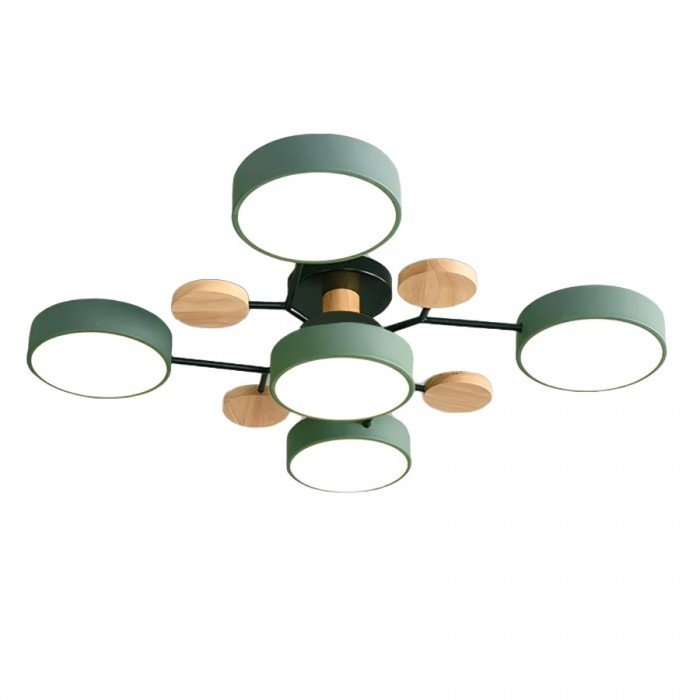 Branchvormige Led Plafondlamp