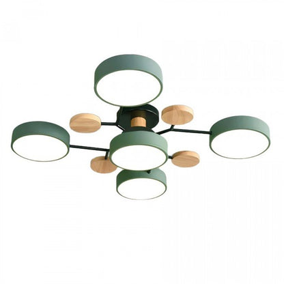 Branchvormige Led Plafondlamp