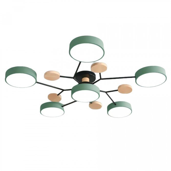Branchvormige Led Plafondlamp