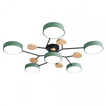 Branchvormige Led Plafondlamp