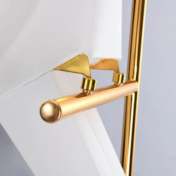 Elegante Designvogellamp met Magnetische Voet