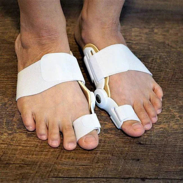 Hallux Valgus Correctiespalk ( 1 Paar )