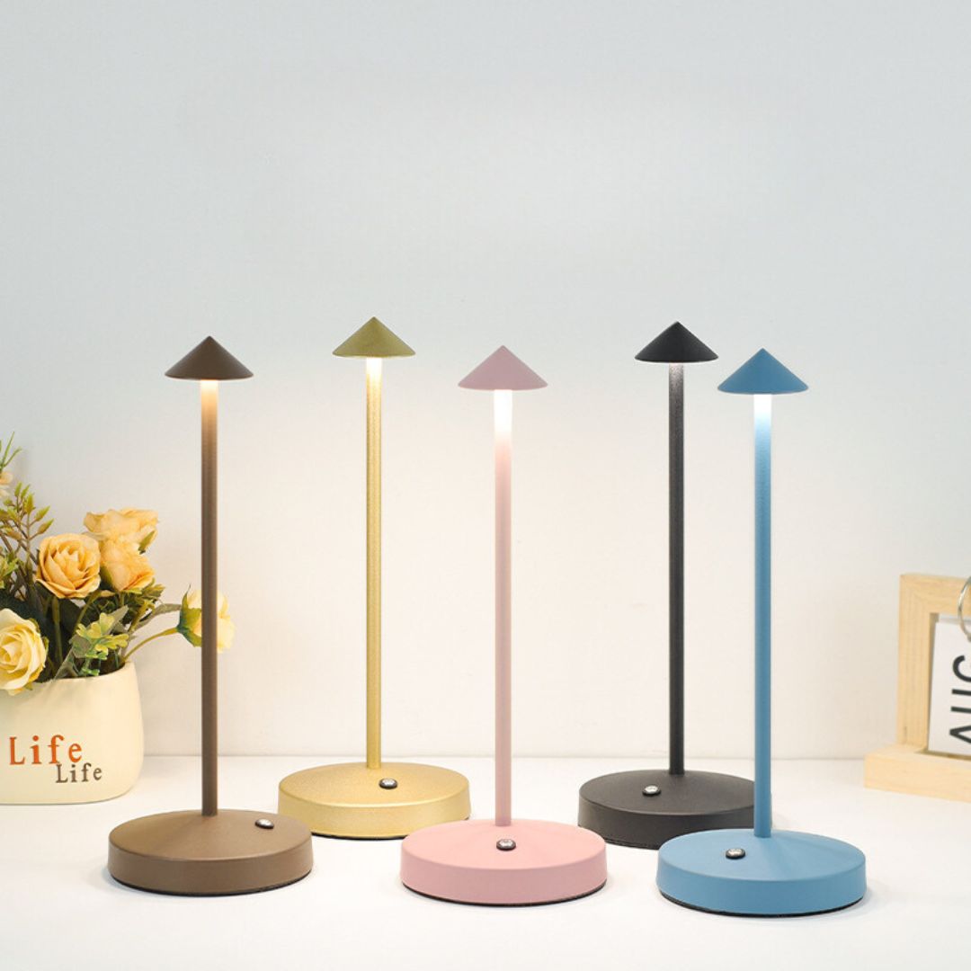 Elegante Led Designlamp Zonder Kabel