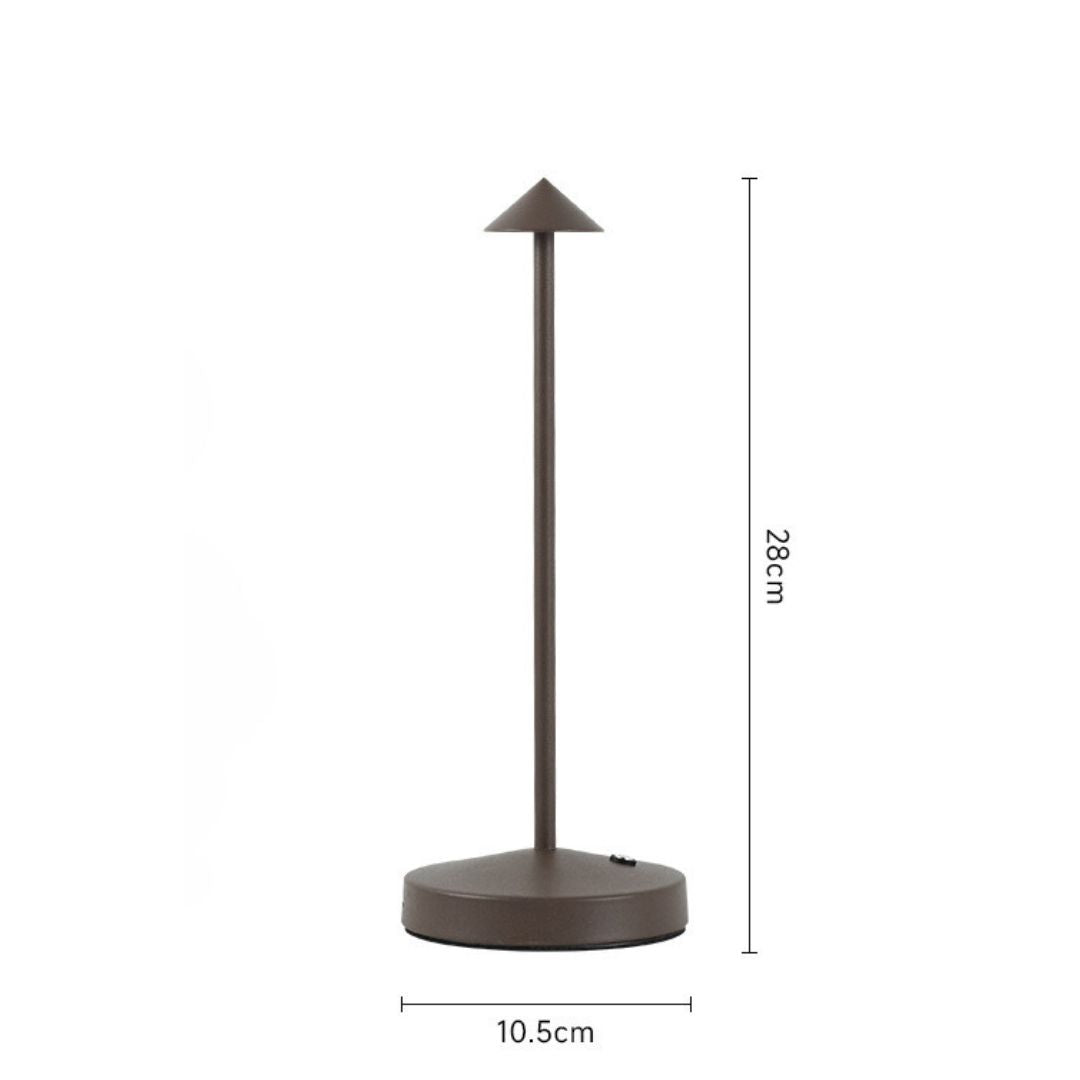 Elegante Led Designlamp Zonder Kabel