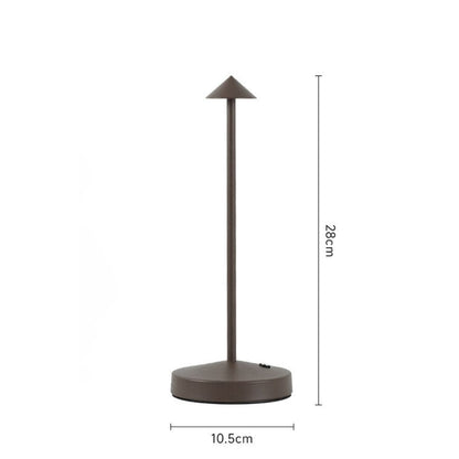 Elegante Led Designlamp Zonder Kabel