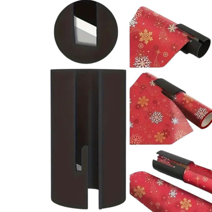 Praktische Cadeaupapier Snijder