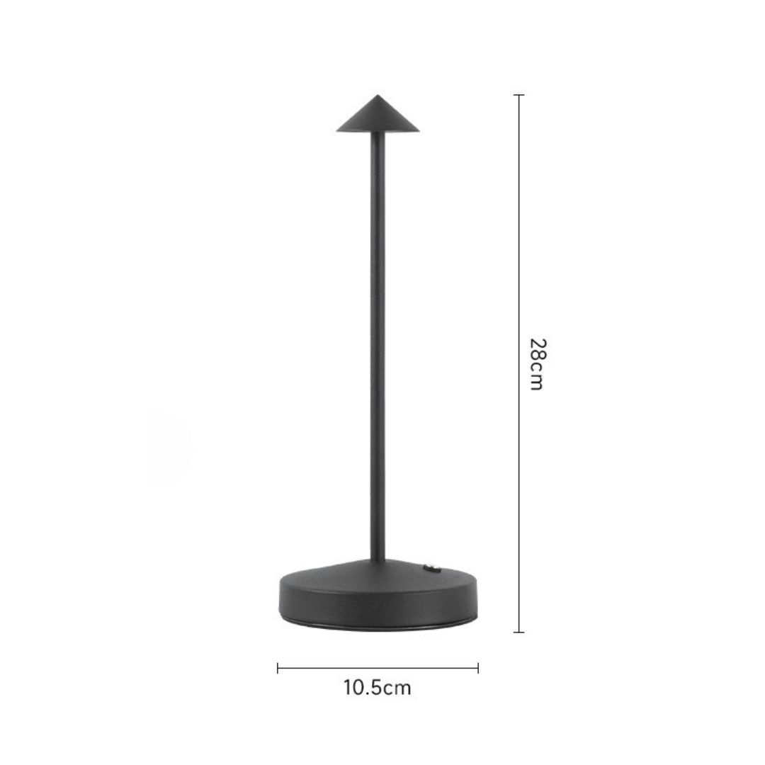 Elegante Led Designlamp Zonder Kabel