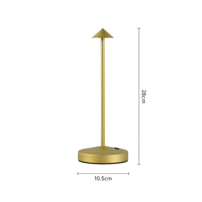 Elegante Led Designlamp Zonder Kabel