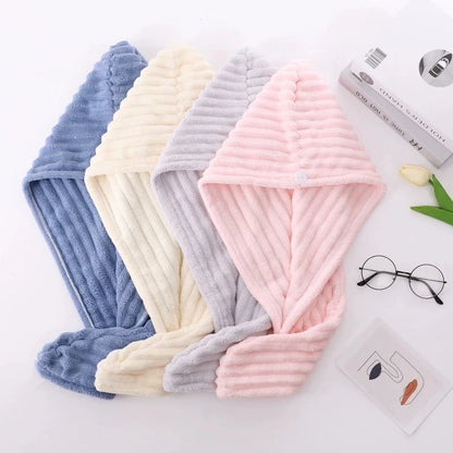 Praktische Föhnhanddoek
