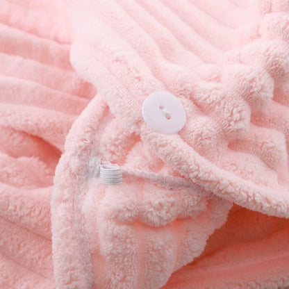 Praktische Föhnhanddoek