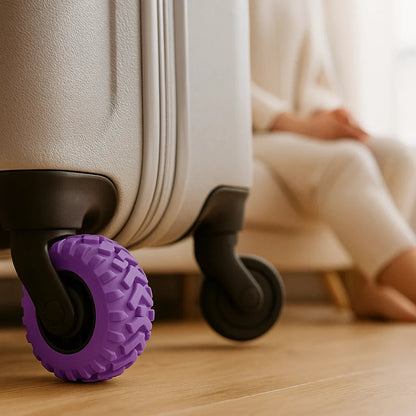 Rolbescherming voor koffers