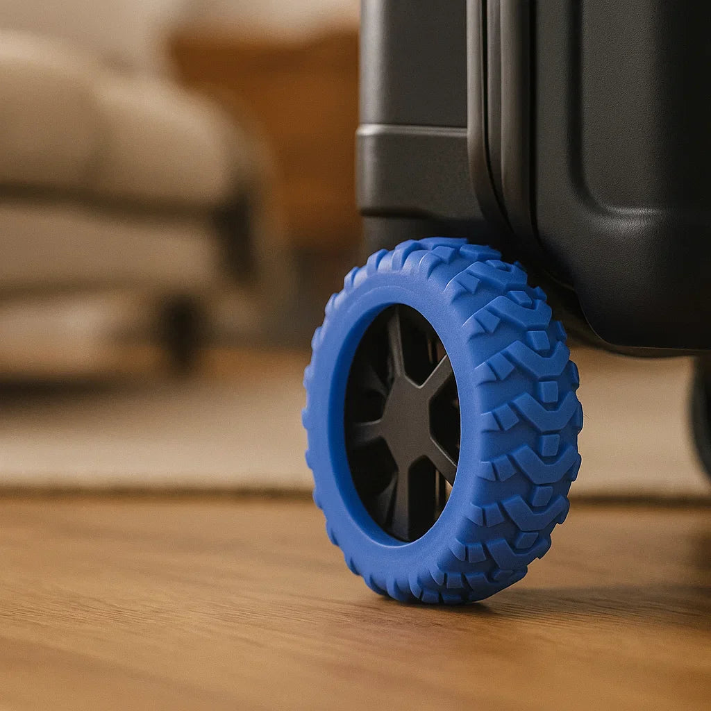 Rolbescherming voor koffers