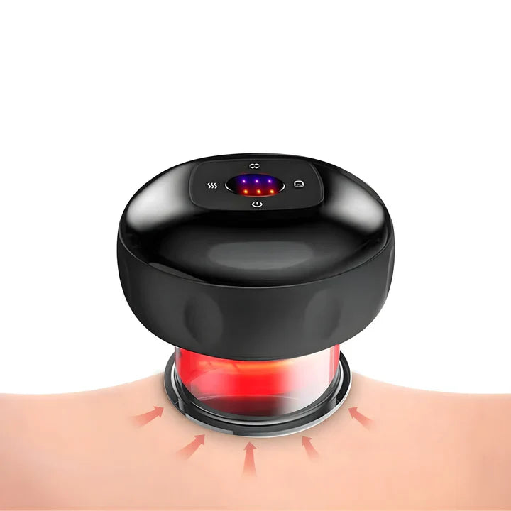 Elektrisch Cupping Massageapparaat