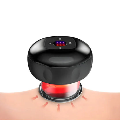 Elektrisch Cupping Massageapparaat