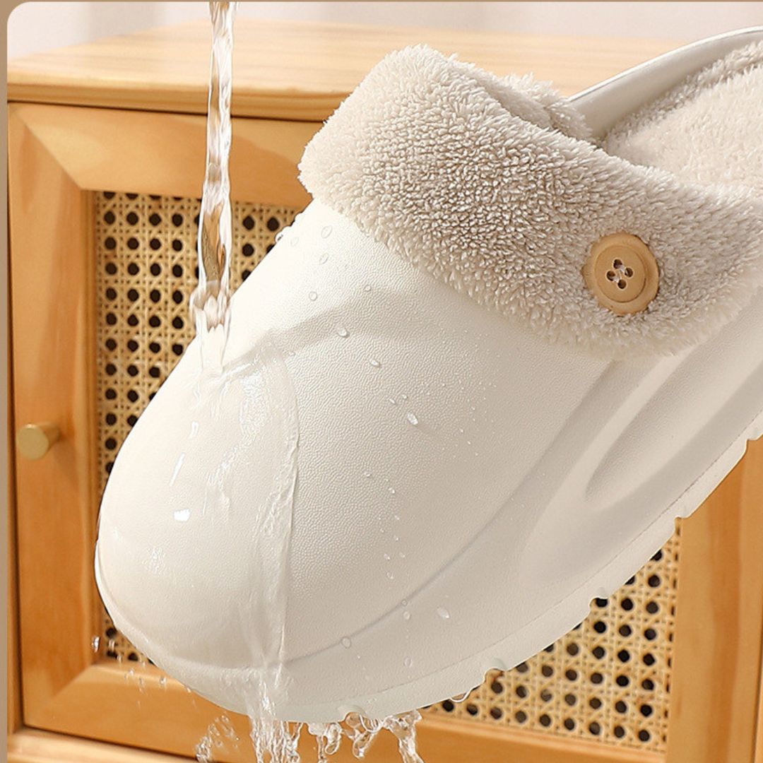 Warme 2in1 Pantoffels voor Binnen en Buiten