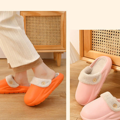 Warme 2in1 Pantoffels voor Binnen en Buiten
