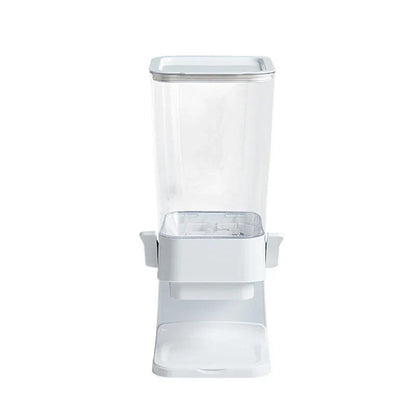 Verticale Voedseldispenser