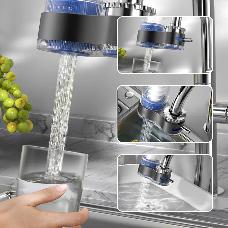 Hoogwaardig Filter voor Schoon Drinkwater en Minder Verontreinigende Stoffen