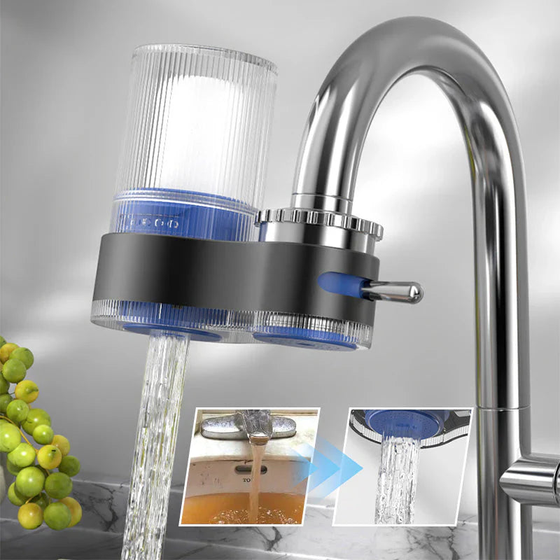 Hoogwaardig Filter voor Schoon Drinkwater en Minder Verontreinigende Stoffen