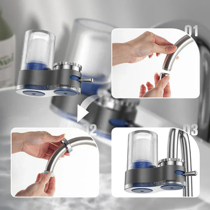 Hoogwaardig Filter voor Schoon Drinkwater en Minder Verontreinigende Stoffen