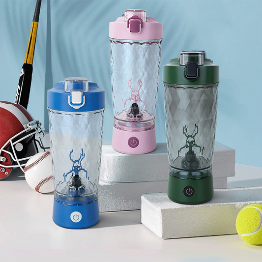 Praktische Shakemixer voor Onderweg