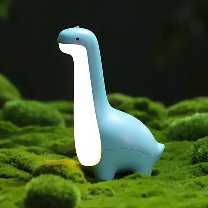 Led Dinosaurus Nachtlampje voor Kinderen - Zachte Verlichting voor Rustgevende Nachten