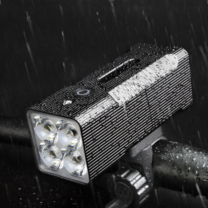 Alle Weersbestendige Led-fietslamp - Trailbeam